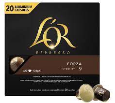 L'OR ESPRESSO  CAPSULES